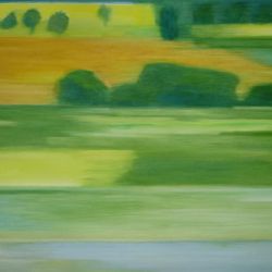 schick fliehende lanschaft 2