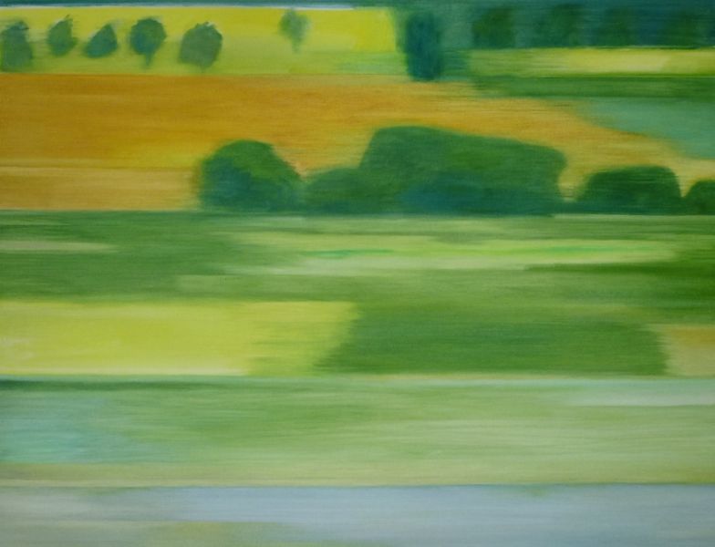 schick fliehende lanschaft 2