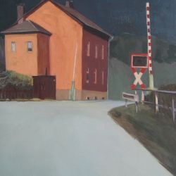 bahnschranke germaniahuette